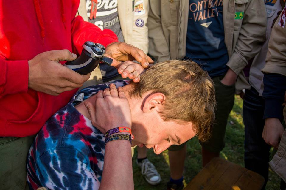 Sint-Martinus den XIIde - Minikamp World Jamboree Japan 2015